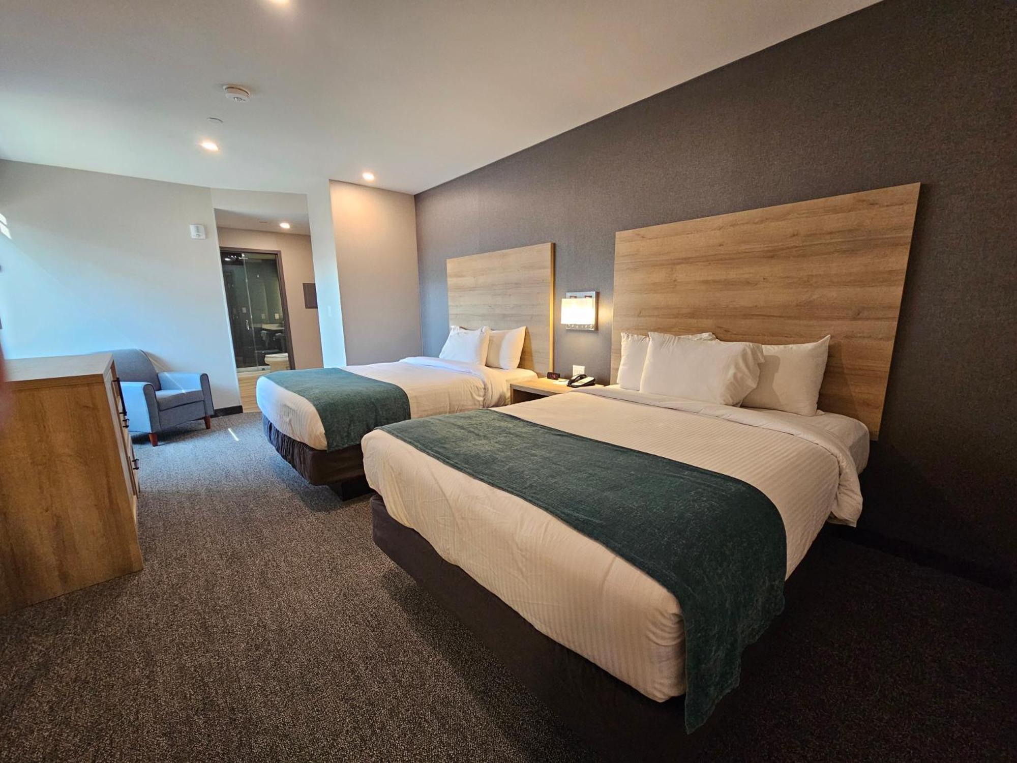 Vittoria Hotel & Suites Niagara Bagian luar foto