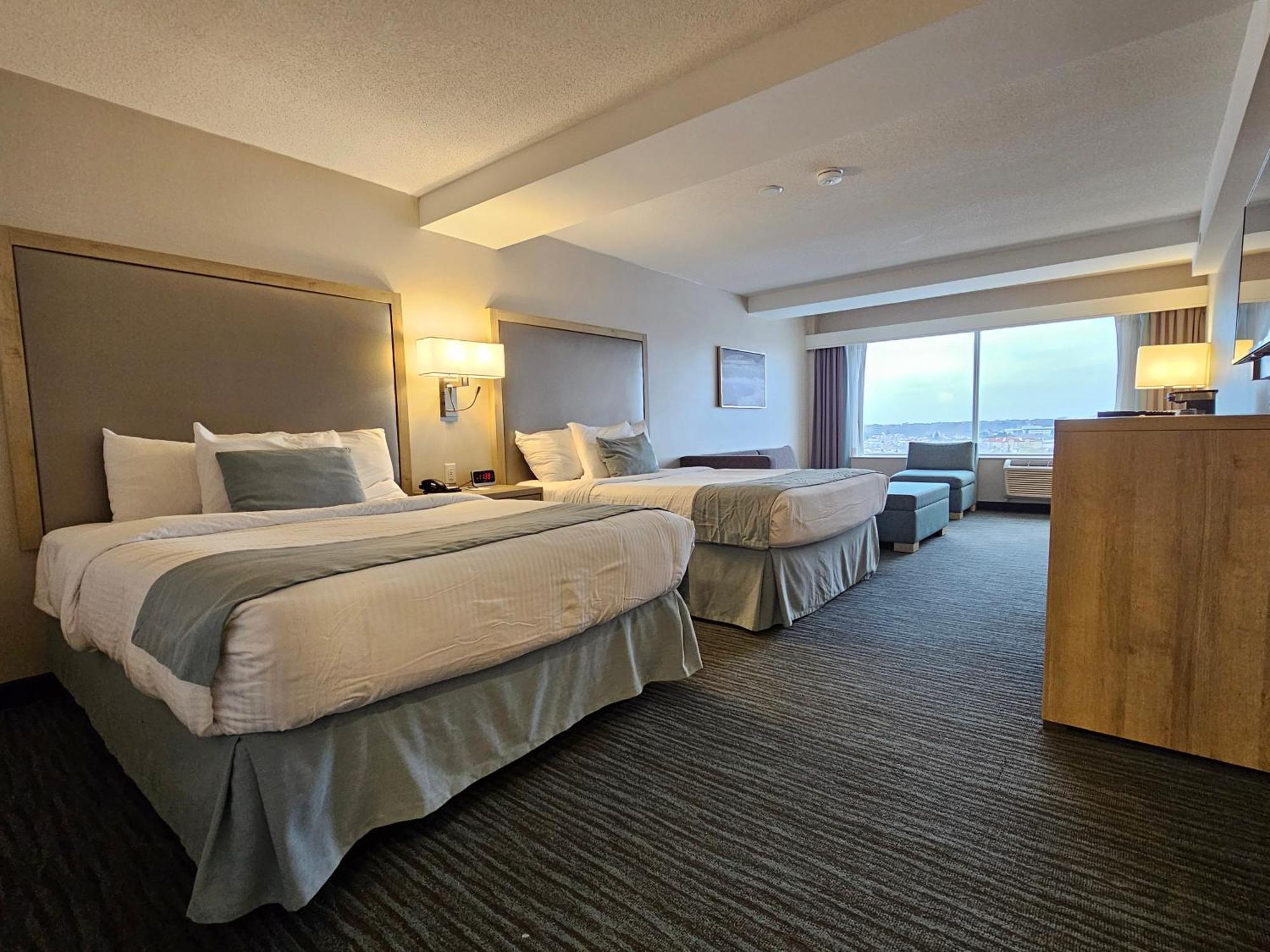 Vittoria Hotel & Suites Niagara Bagian luar foto