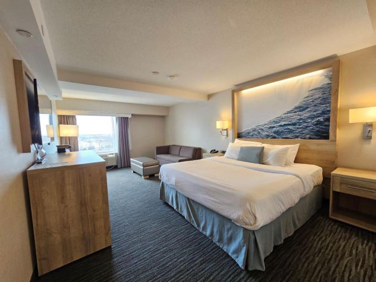Vittoria Hotel & Suites Niagara Bagian luar foto