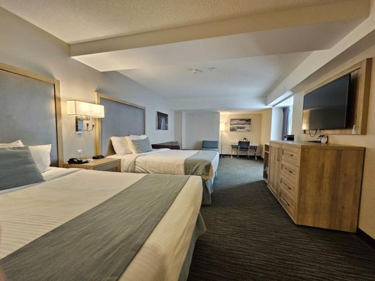 Vittoria Hotel & Suites Niagara Bagian luar foto