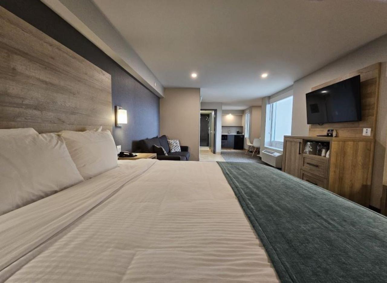 Vittoria Hotel & Suites Niagara Bagian luar foto