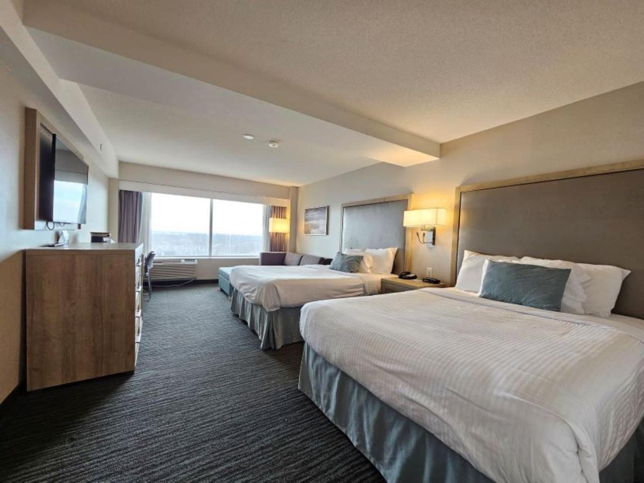 Vittoria Hotel & Suites Niagara Bagian luar foto