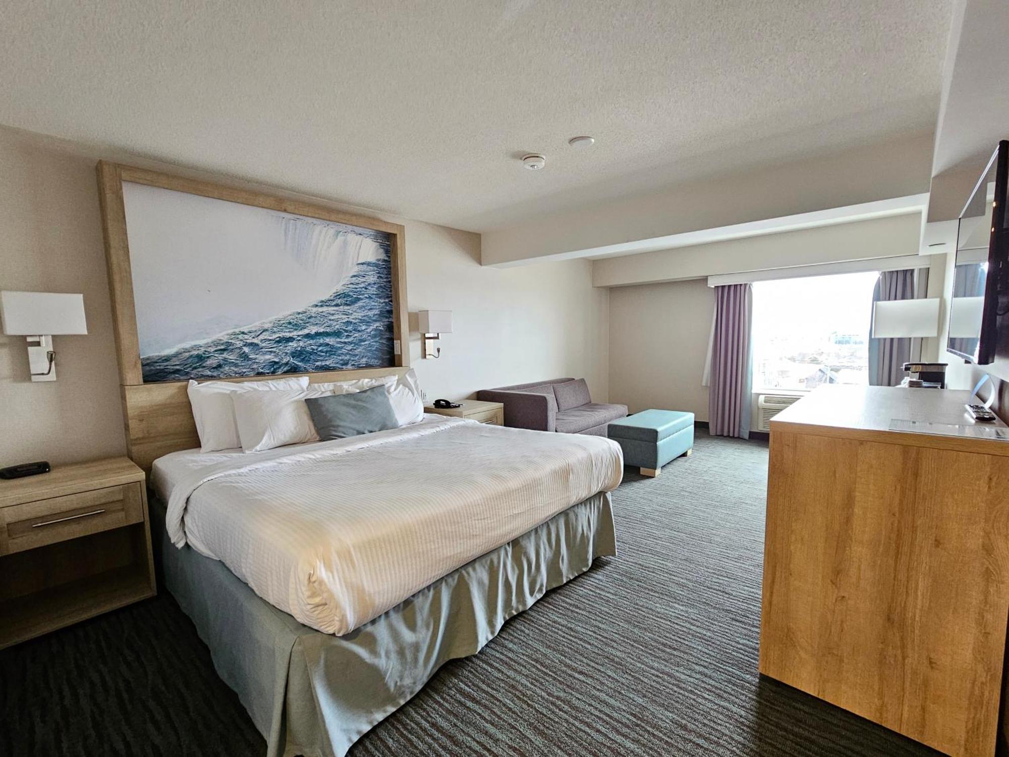 Vittoria Hotel & Suites Niagara Bagian luar foto