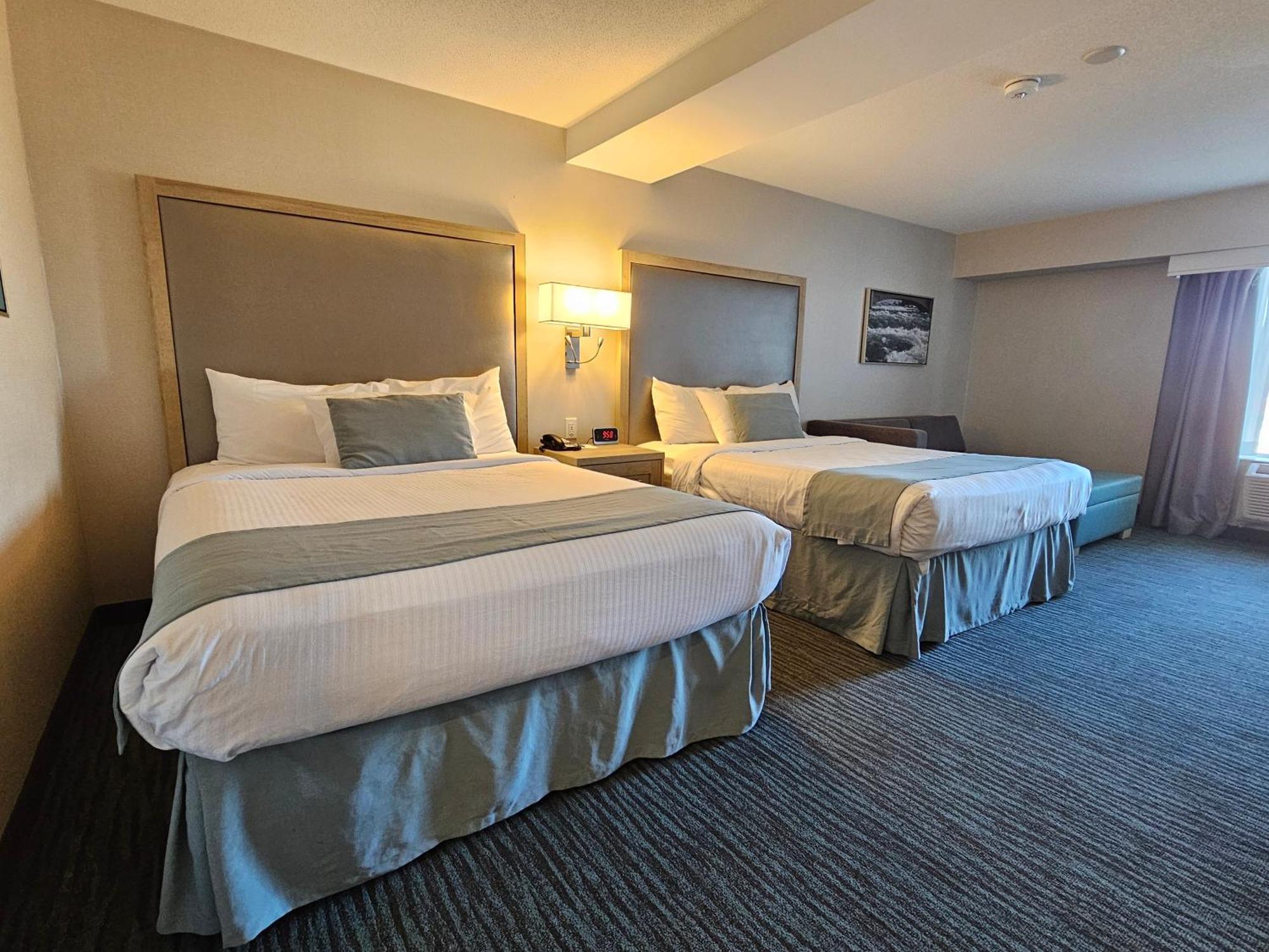 Vittoria Hotel & Suites Niagara Bagian luar foto