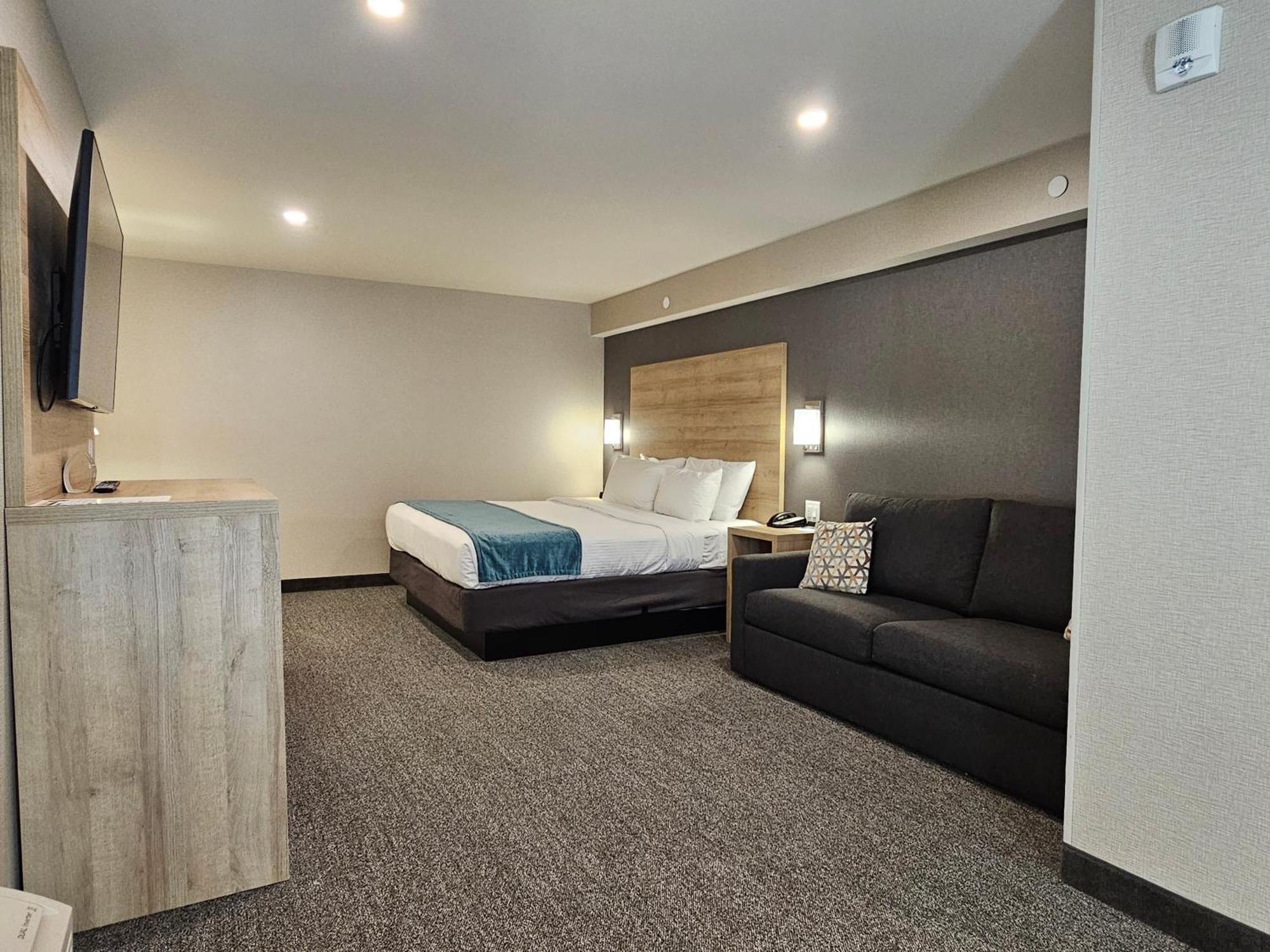 Vittoria Hotel & Suites Niagara Bagian luar foto