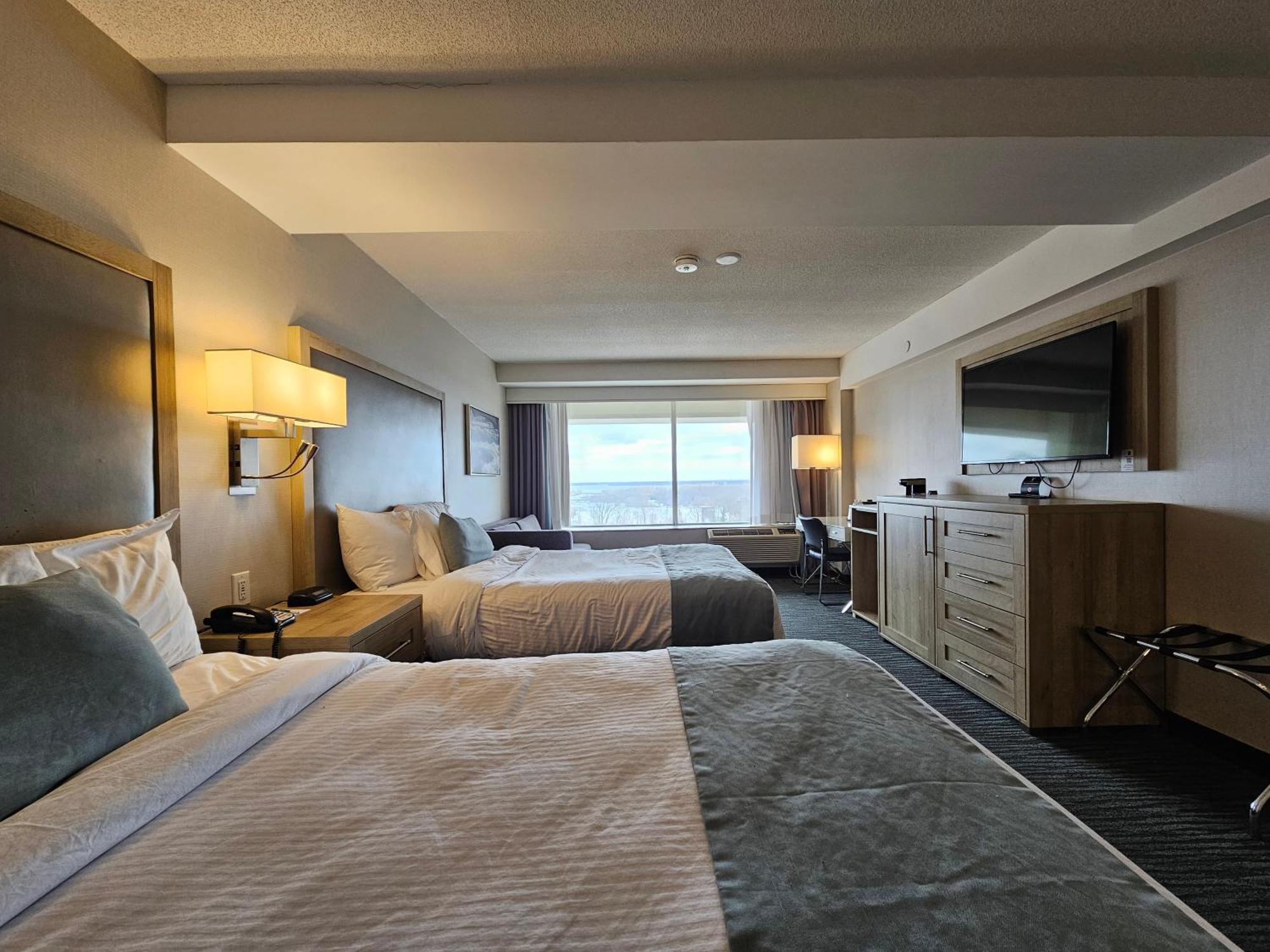 Vittoria Hotel & Suites Niagara Bagian luar foto