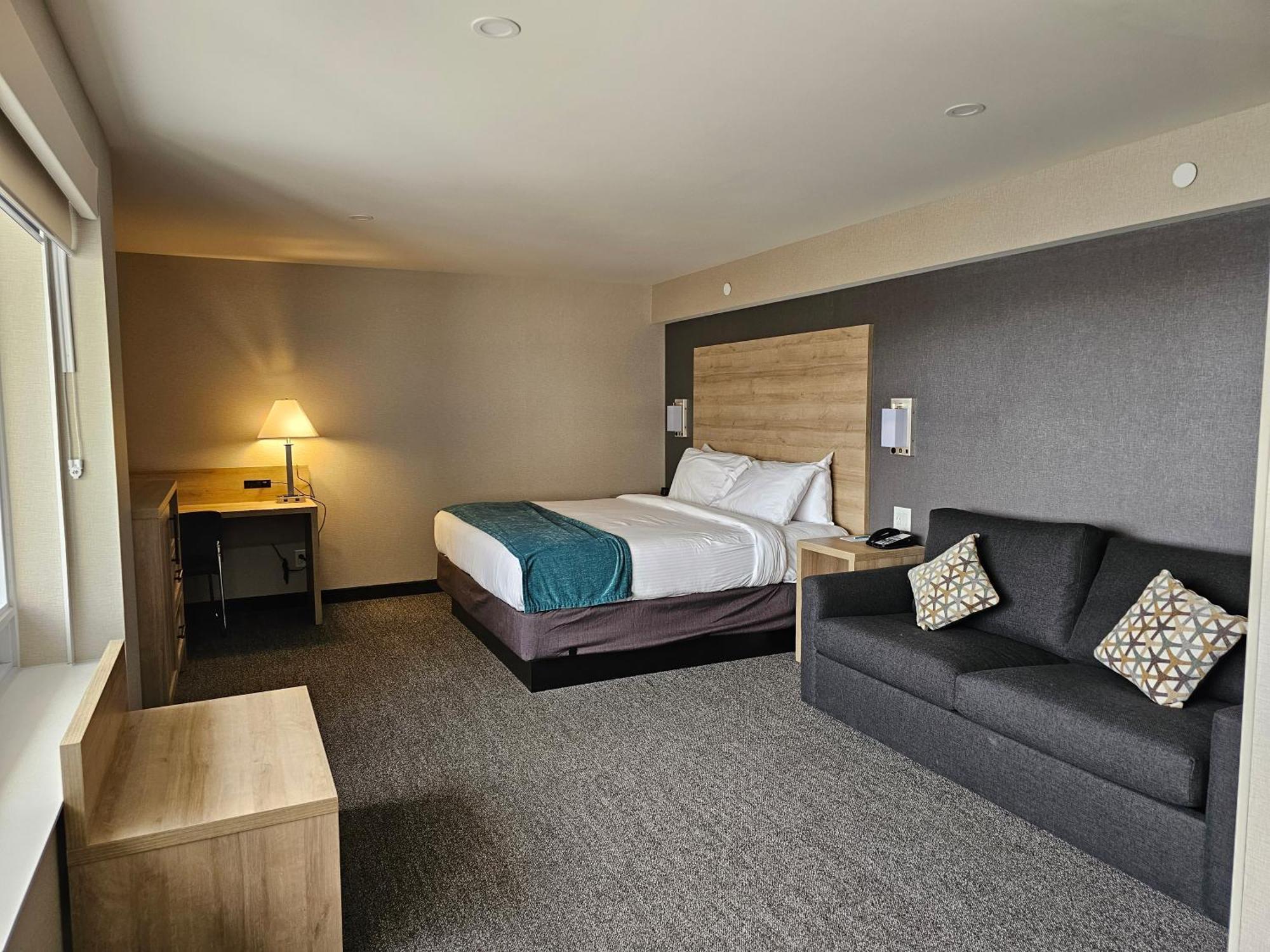 Vittoria Hotel & Suites Niagara Bagian luar foto