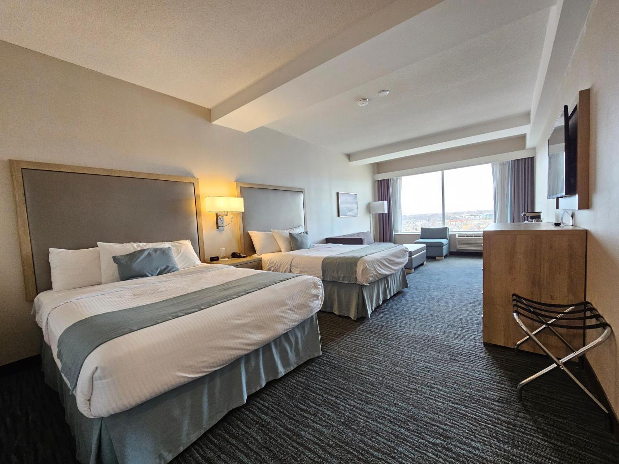 Vittoria Hotel & Suites Niagara Bagian luar foto