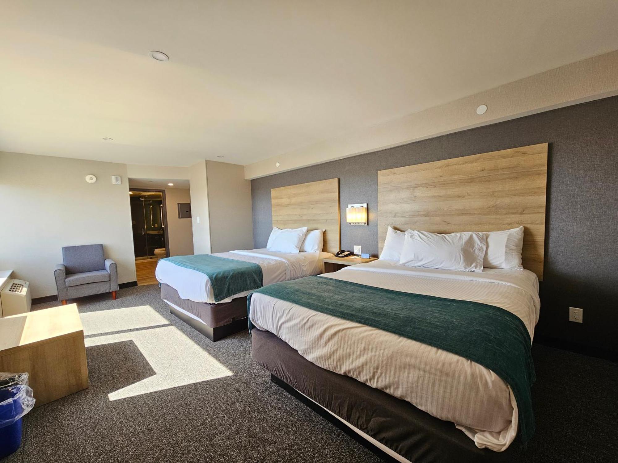Vittoria Hotel & Suites Niagara Bagian luar foto