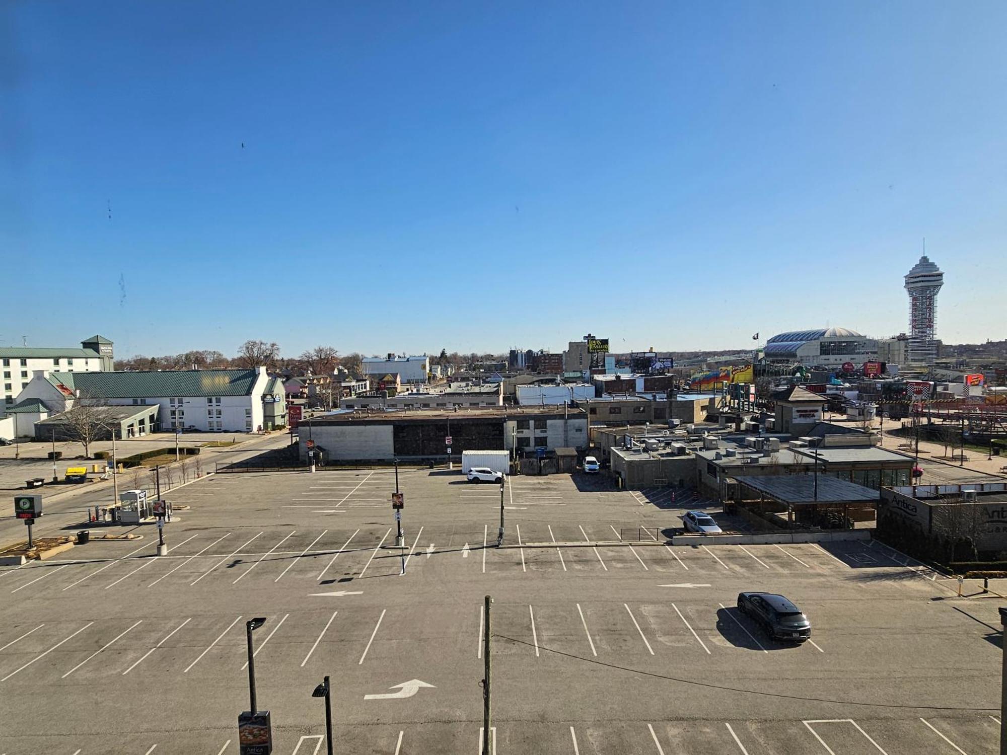 Vittoria Hotel & Suites Niagara Bagian luar foto