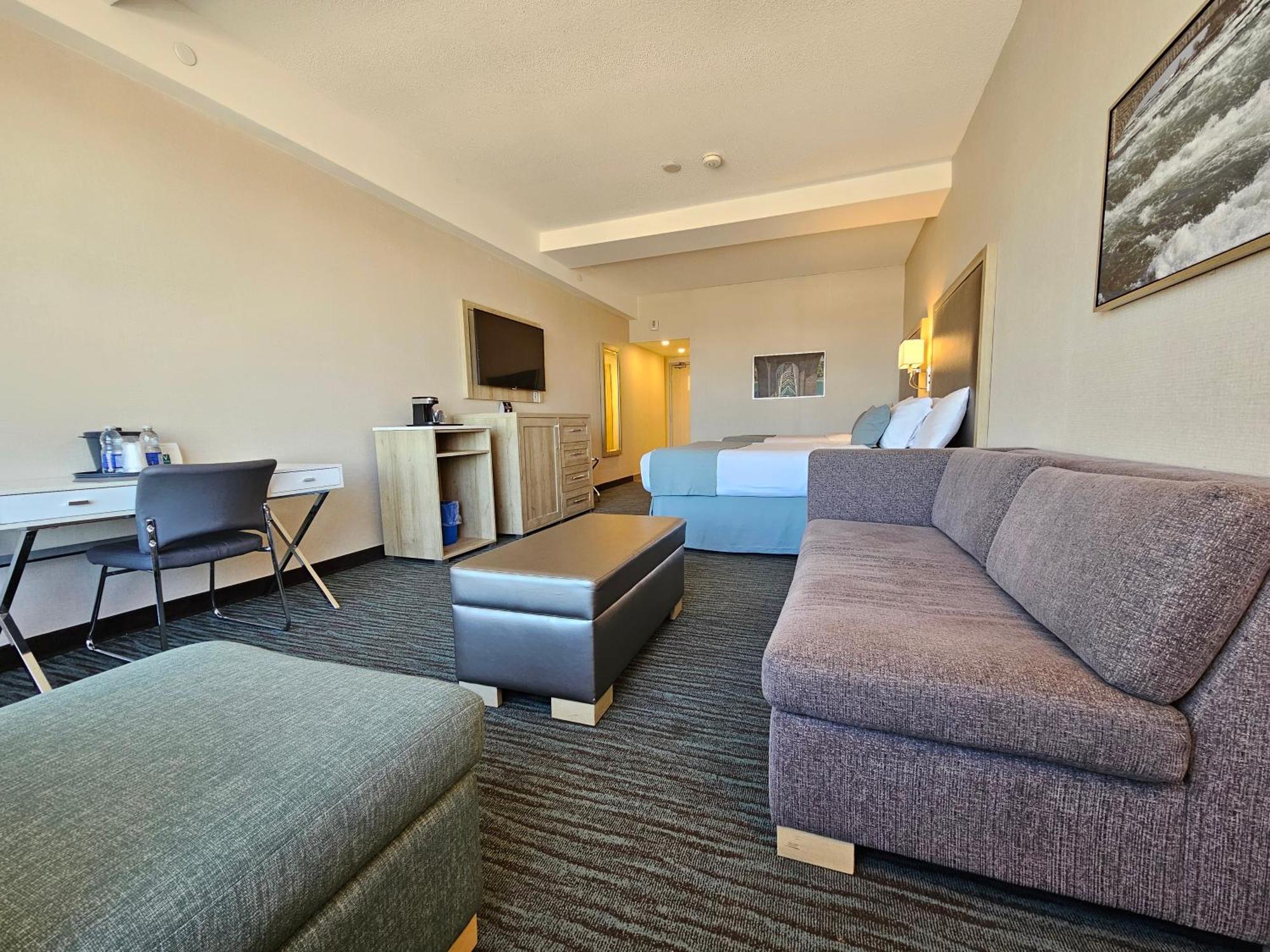 Vittoria Hotel & Suites Niagara Bagian luar foto