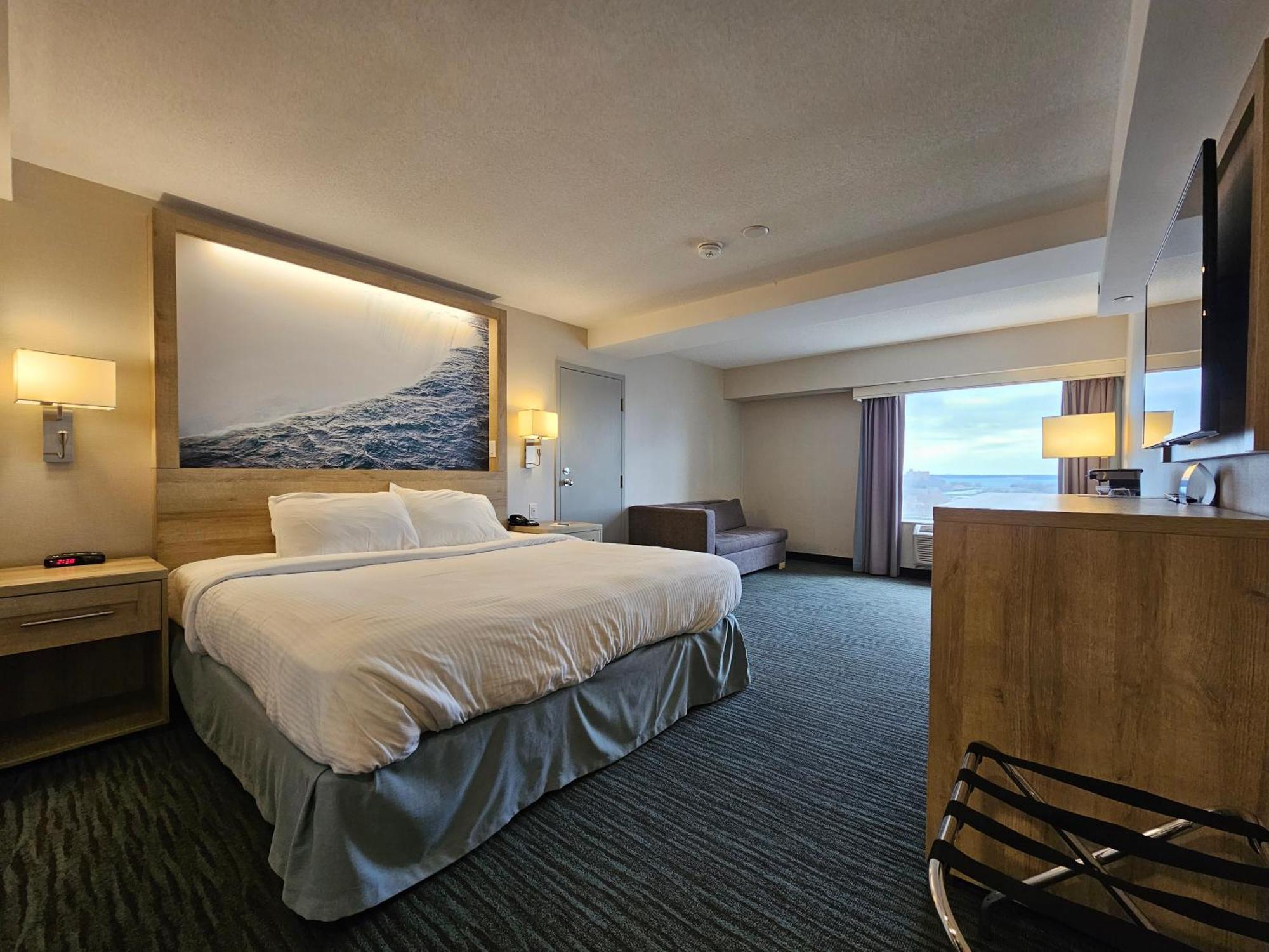 Vittoria Hotel & Suites Niagara Bagian luar foto