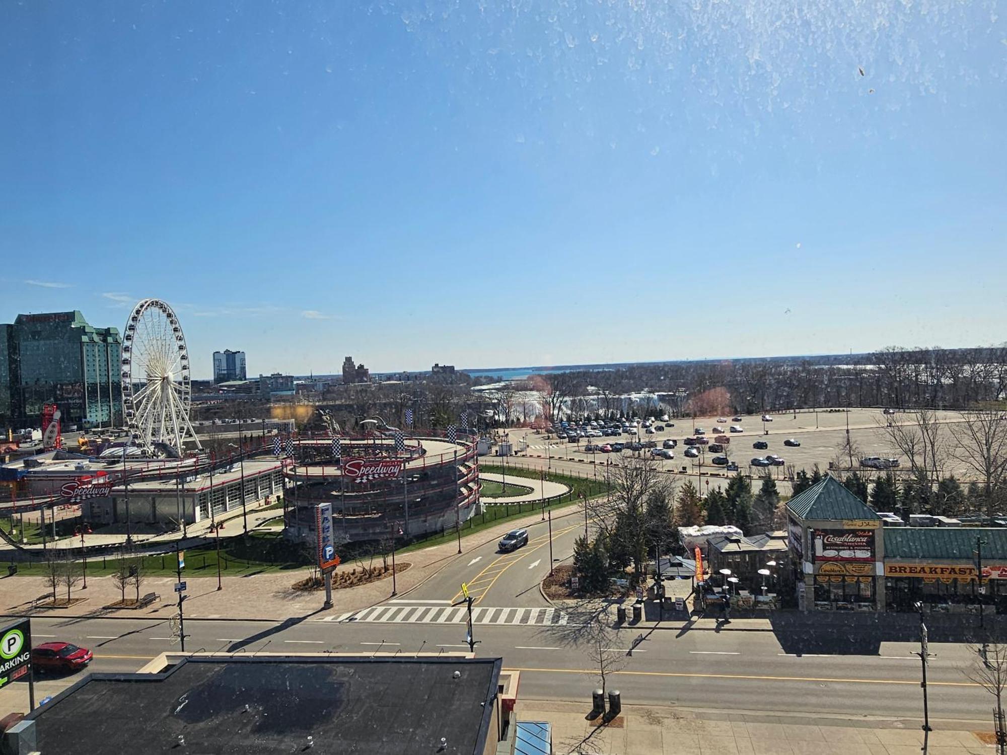 Vittoria Hotel & Suites Niagara Bagian luar foto