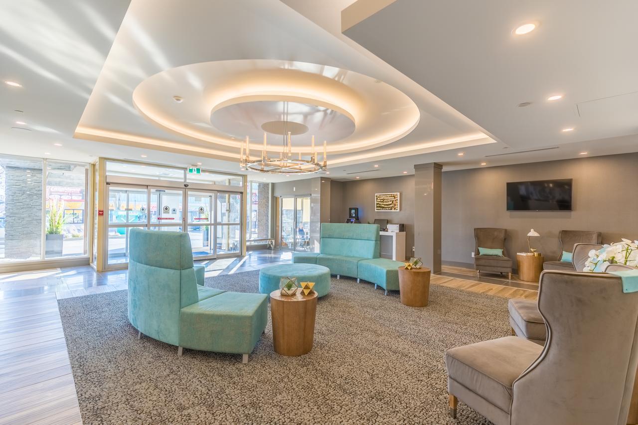 Vittoria Hotel & Suites Niagara Bagian luar foto
