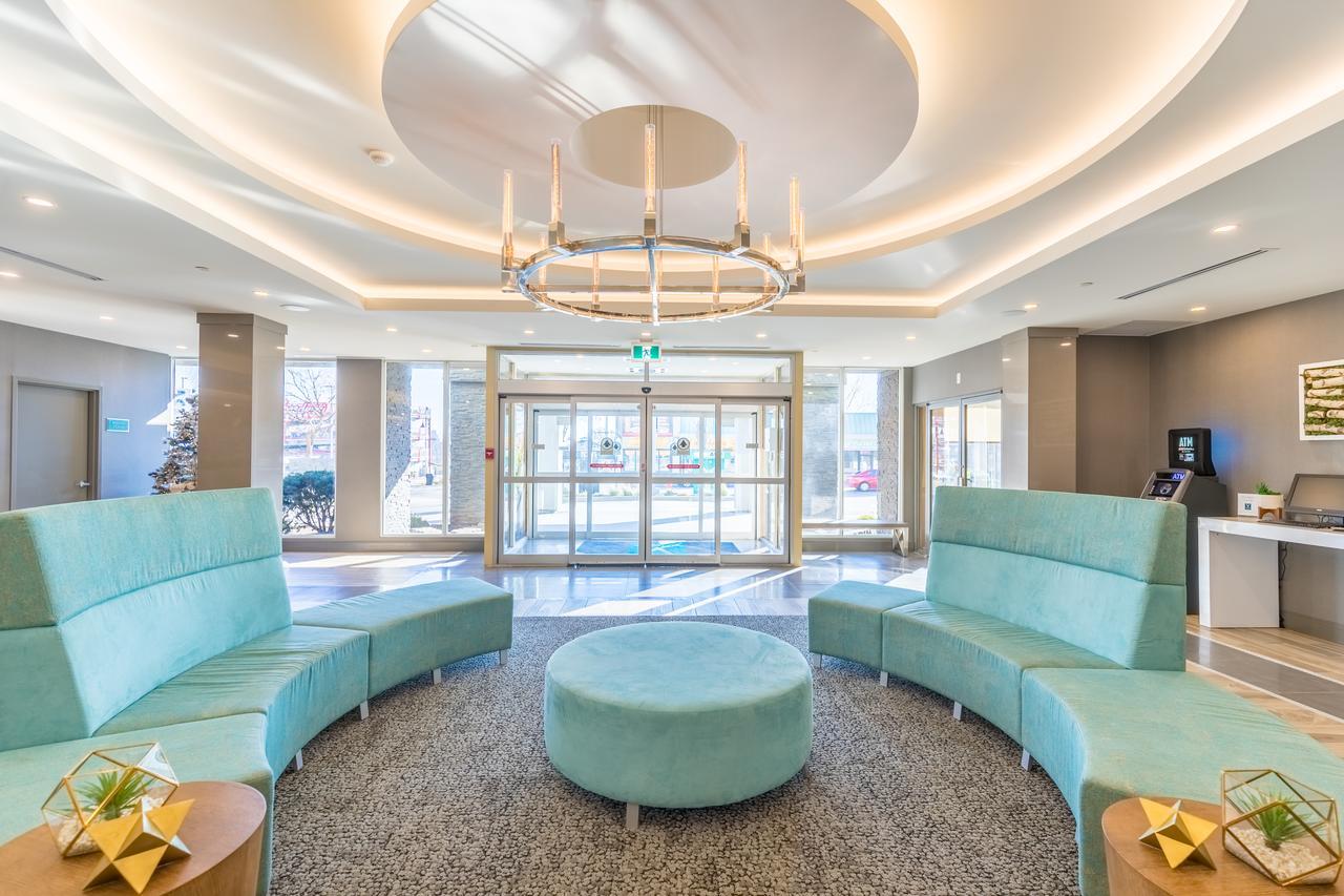 Vittoria Hotel & Suites Niagara Bagian luar foto