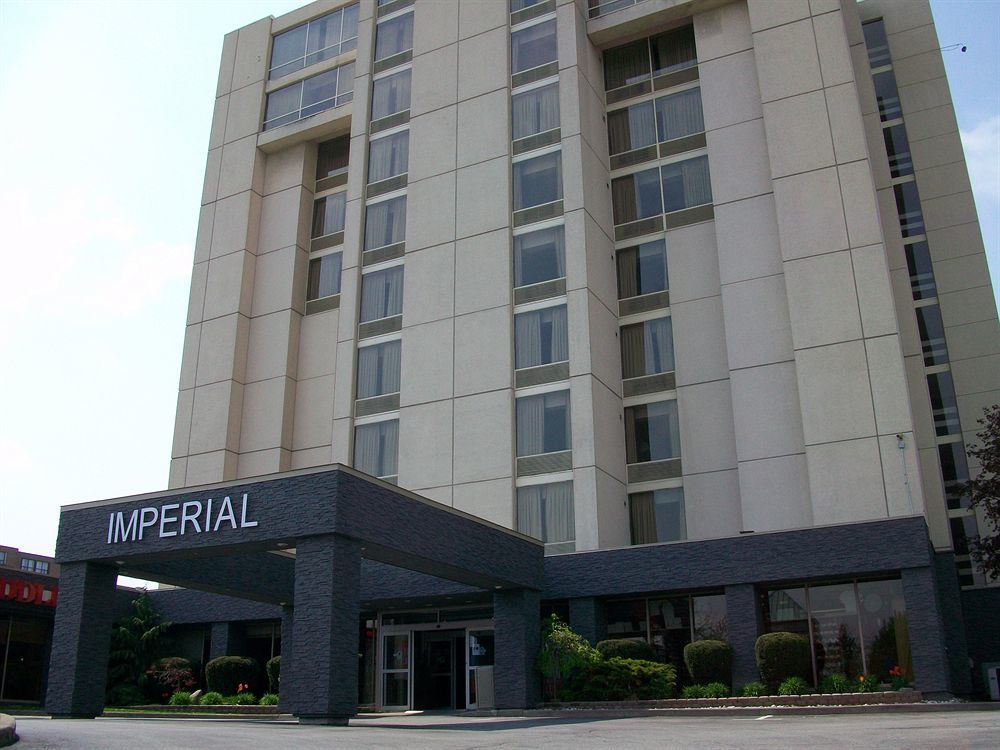 Vittoria Hotel & Suites Niagara Bagian luar foto